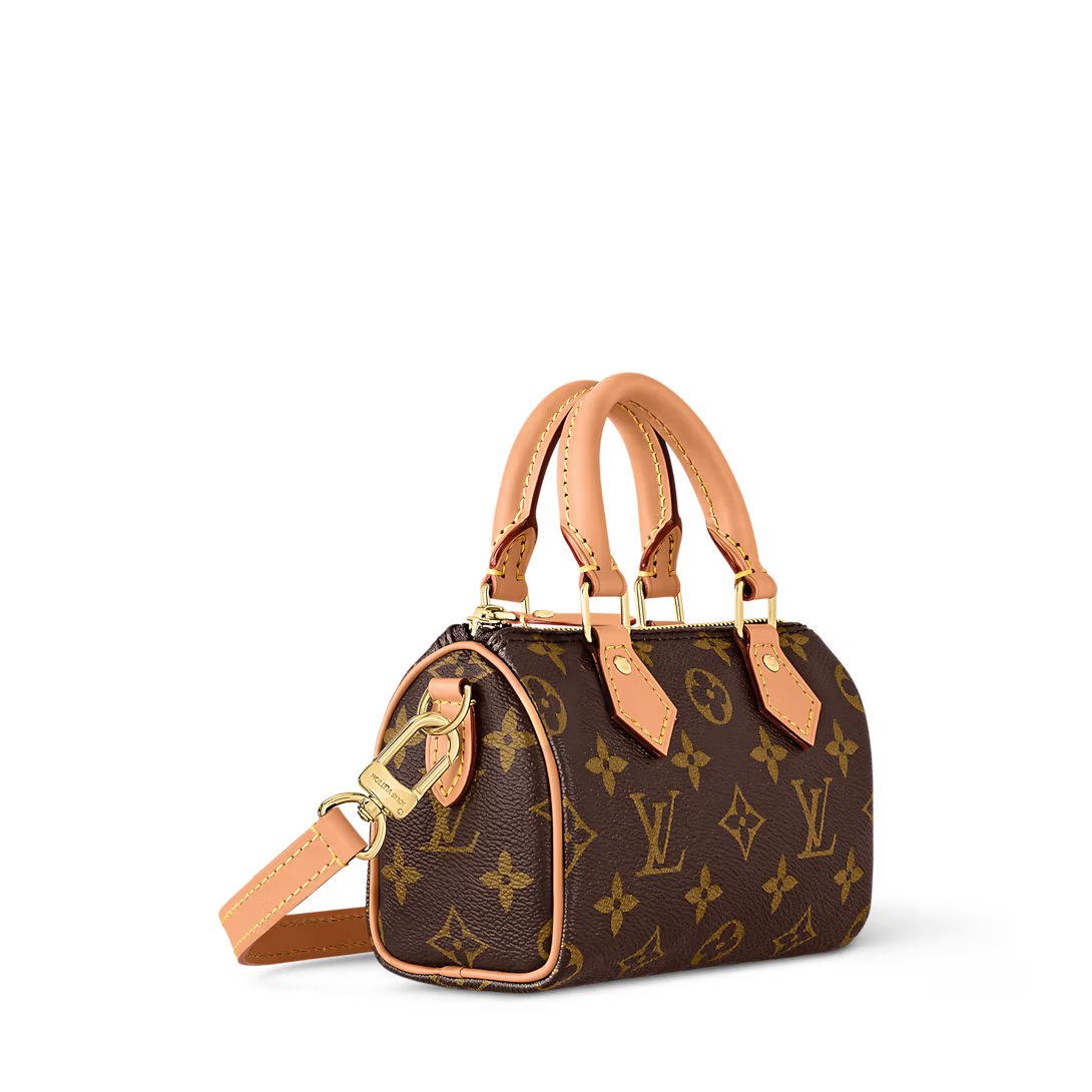 Nano Speedy Monogram