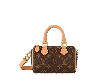 Nano Speedy Monogram